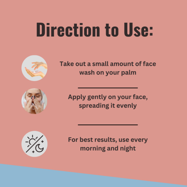 Rejuvenating Foaming Face Wash - Image 5