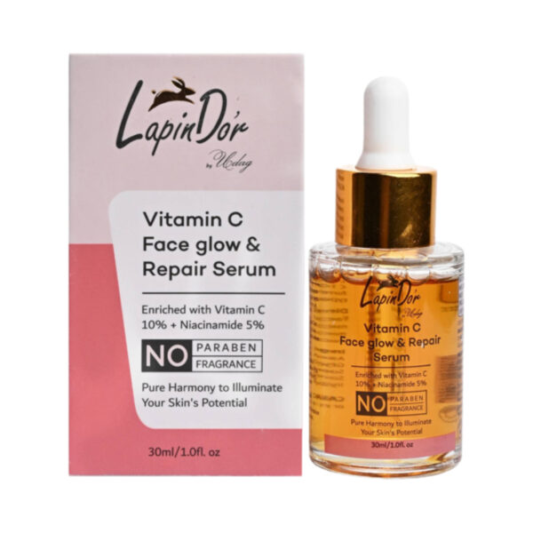Vitamin C Face glow & Repair Serum - Image 6