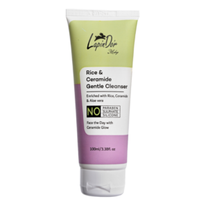 Rice & Ceramide Gentle Cleanser